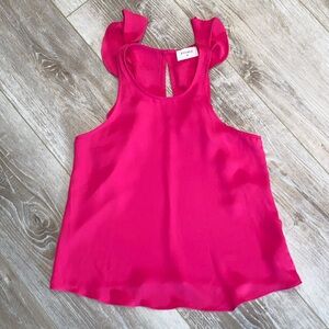 NWOT Everly Top Small